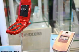 2005中國國際通信展 京瓷產(chǎn)品秀于3號(hào)館引領(lǐng)通訊設(shè)備修理新趨勢(shì)