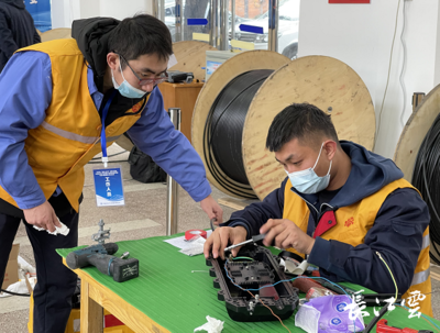 匠心筑夢(mèng)，技耀荊楚 湖北工匠杯通信工技能競(jìng)賽在襄陽(yáng)鳴鑼開(kāi)賽